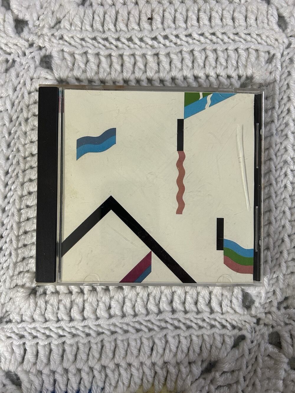 WIRE 154 - CD - Original Recording Reissued Restless Retro 1989